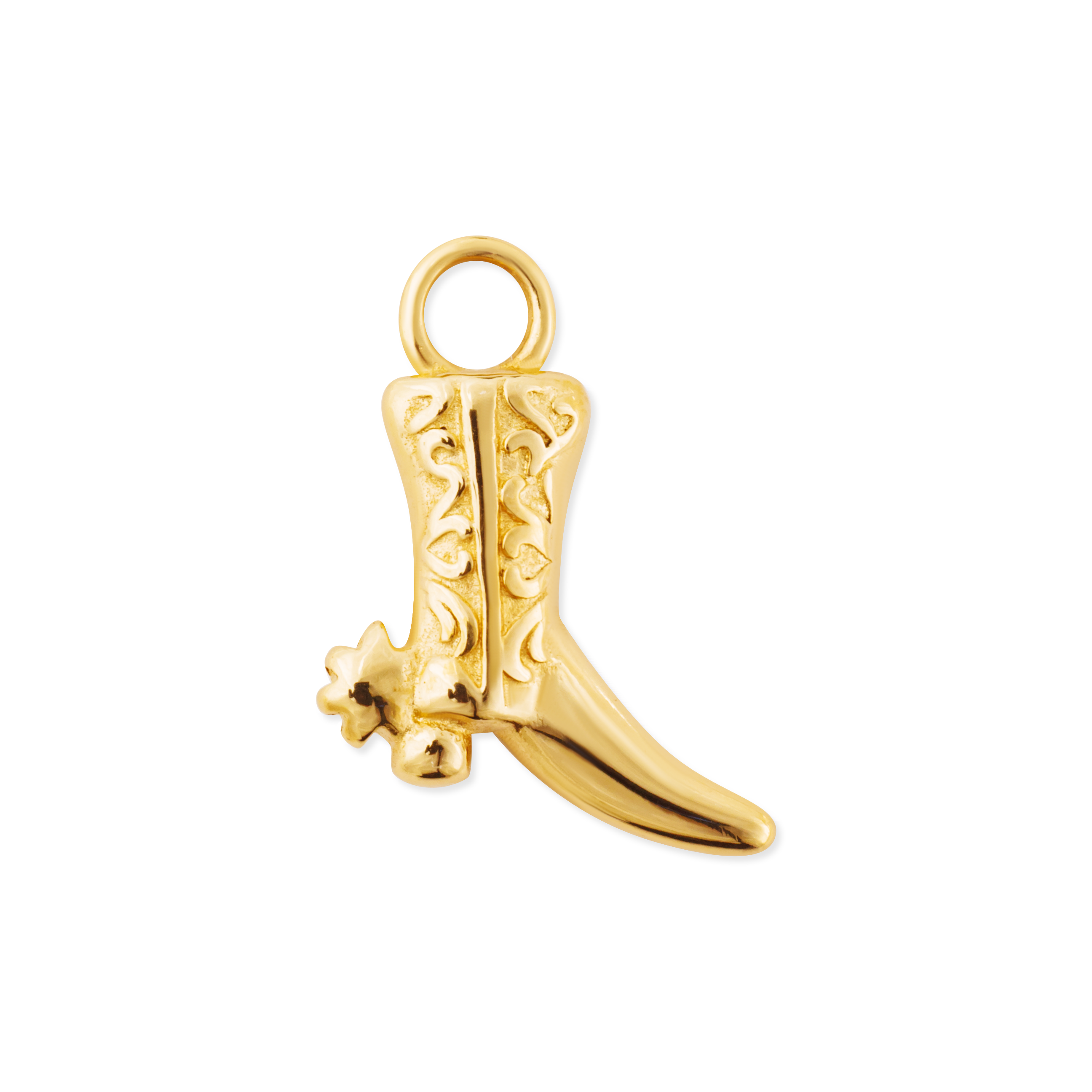 Boot Charm