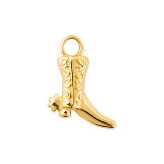 Boot Charm