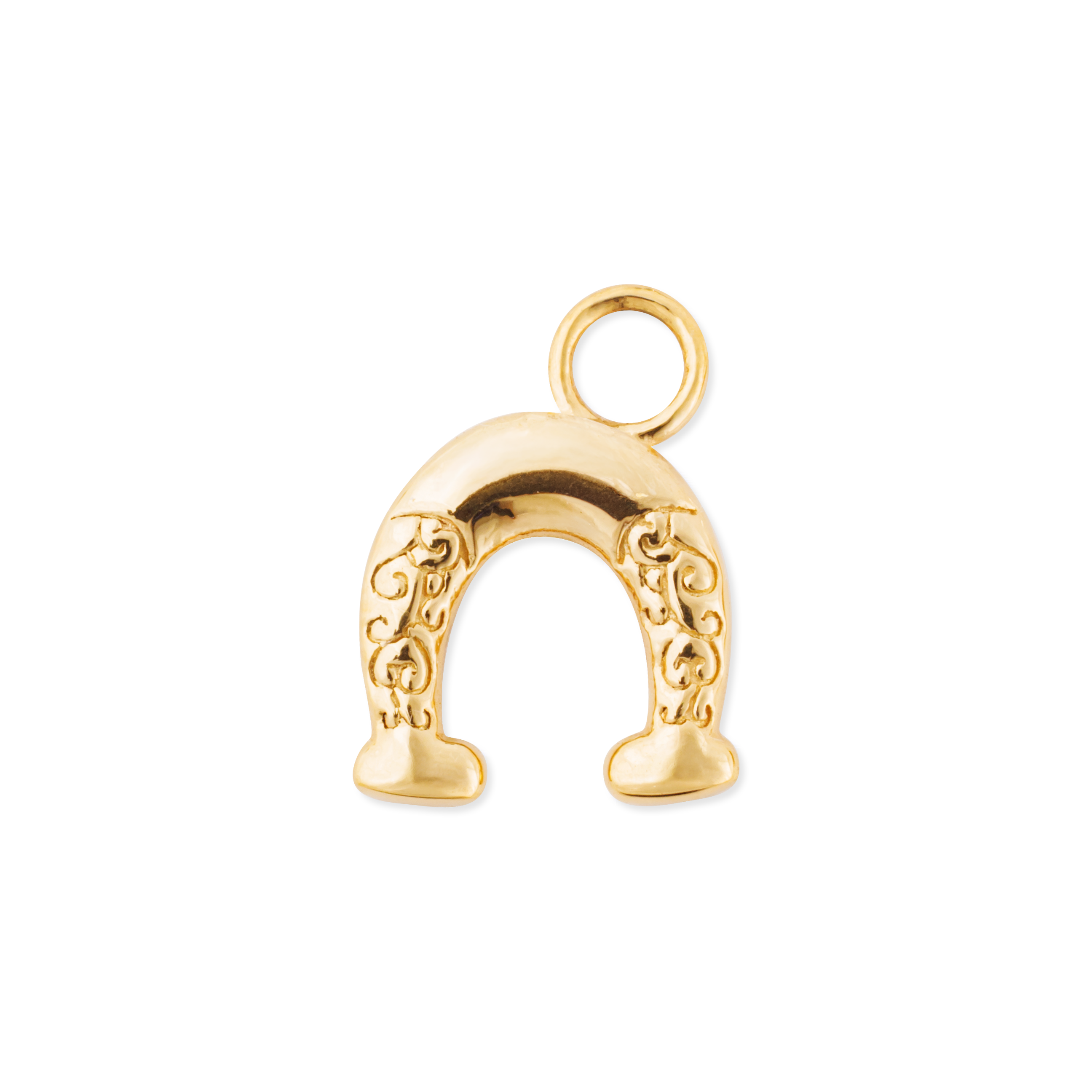 Horseshoe Charm
