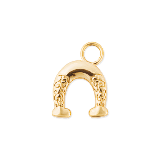 Horseshoe Charm