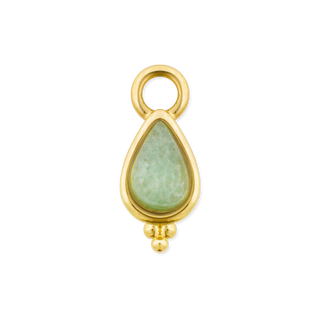 Green Aventurine Charm