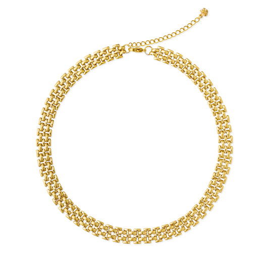 Panther Chain Necklace