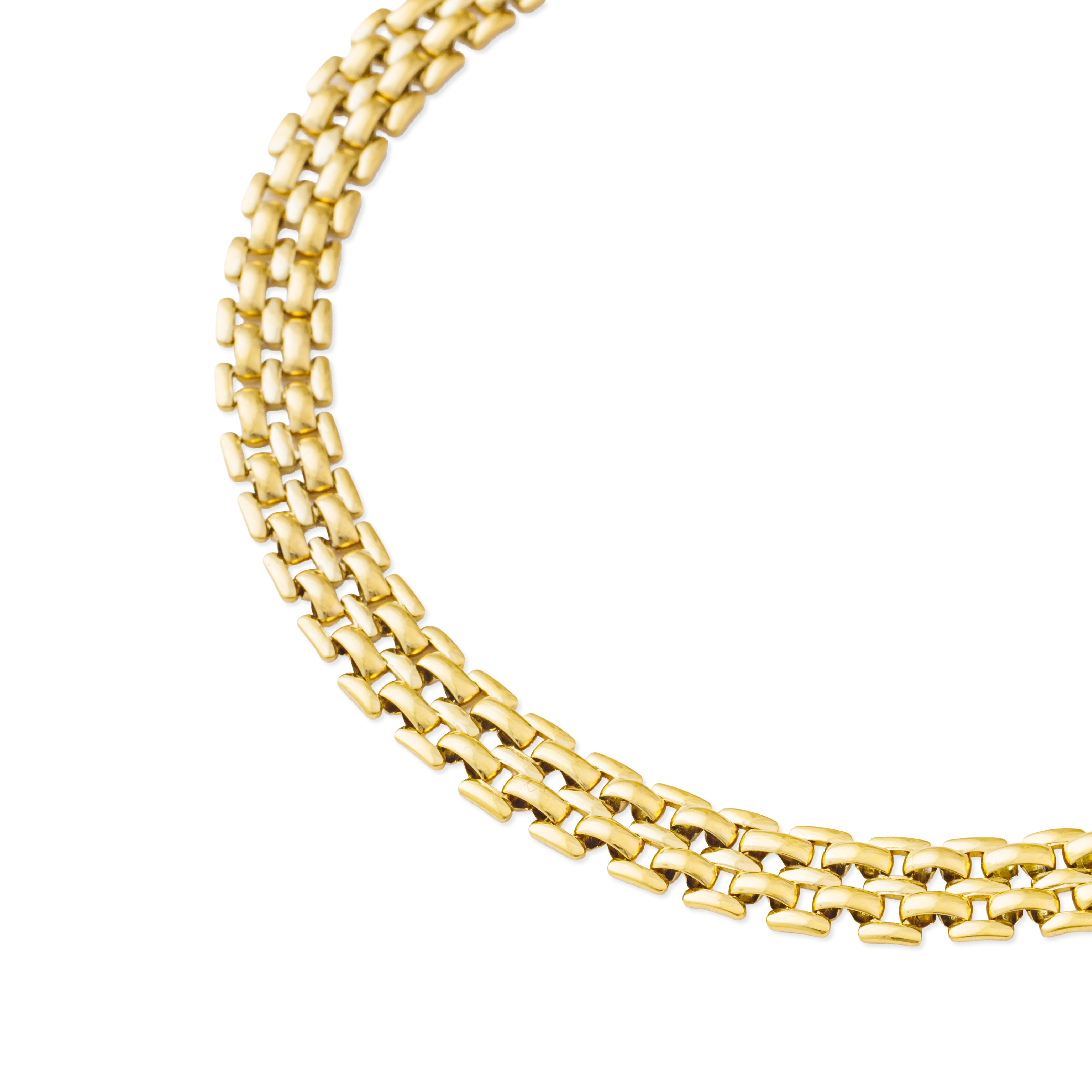 Panther Chain Necklace