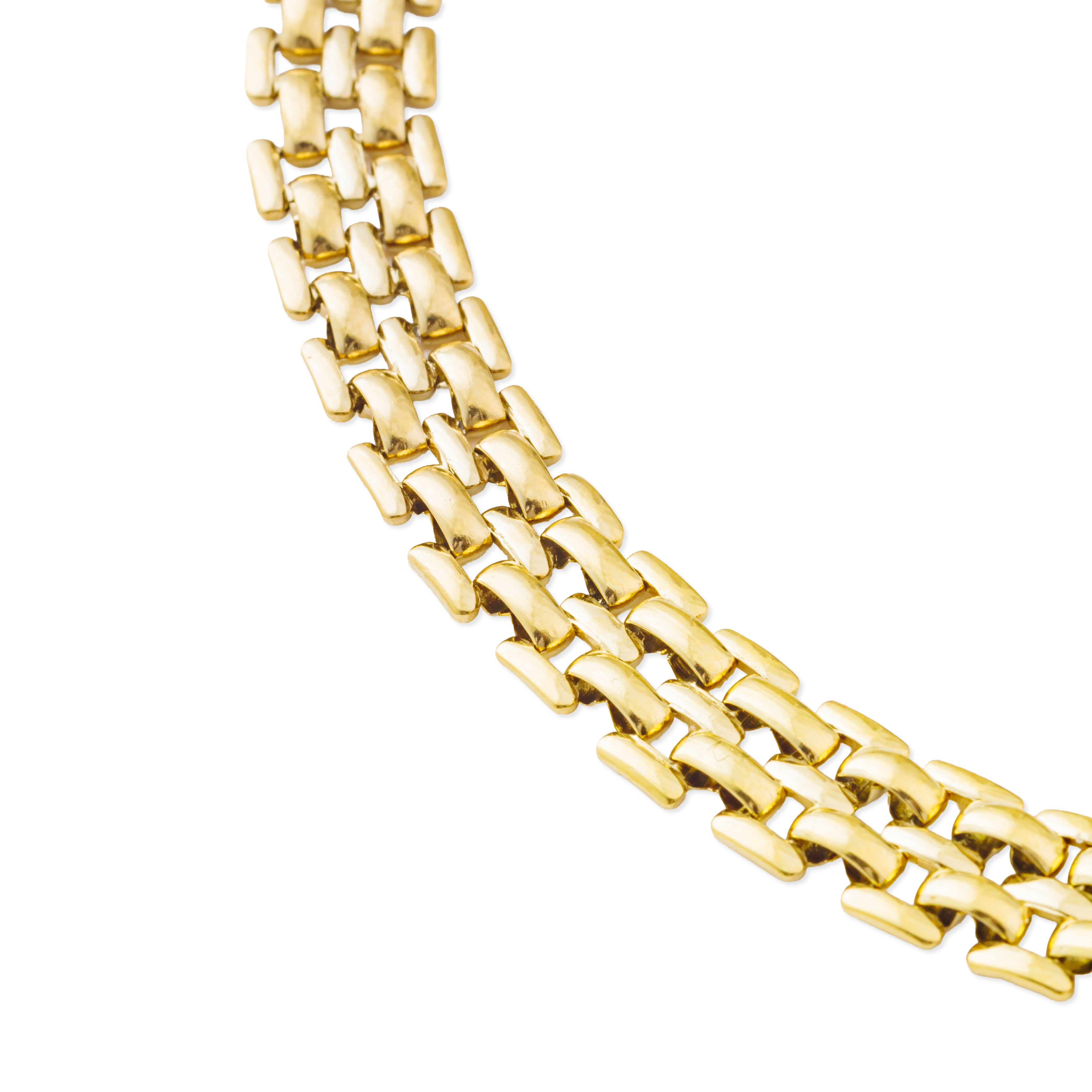 Panther Chain Necklace
