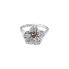 
Nature's Alchemy Hibiscus Ring