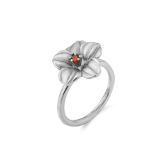 
Nature's Alchemy Hibiscus Ring