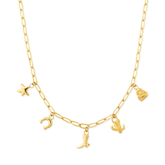 
Prairie Trails Keepsake Charm Necklace