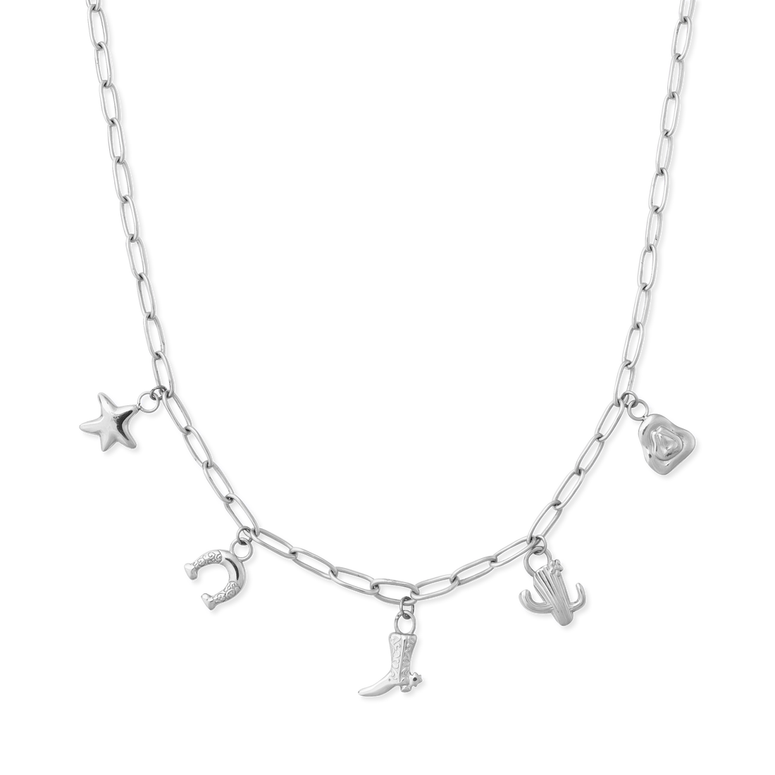 
Prairie Trails Keepsake Charm Necklace