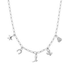 
Prairie Trails Keepsake Charm Necklace