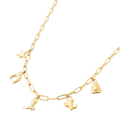 
Prairie Trails Keepsake Charm Necklace