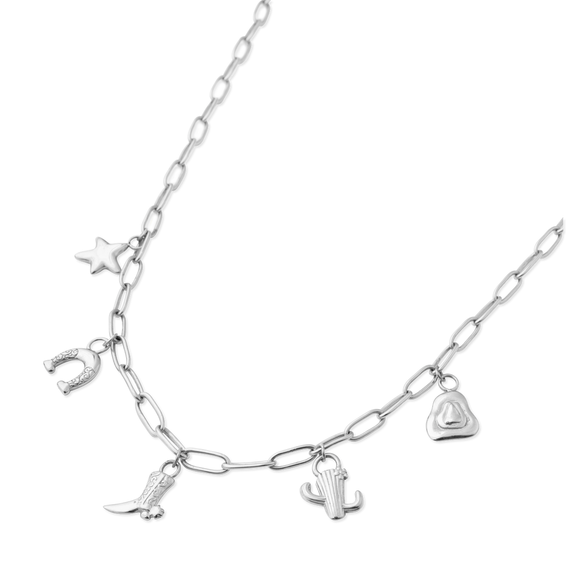 
Prairie Trails Keepsake Charm Necklace