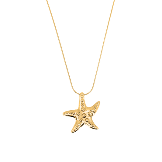 Starfish Necklace