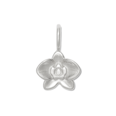 
Orchid Necklace Charm