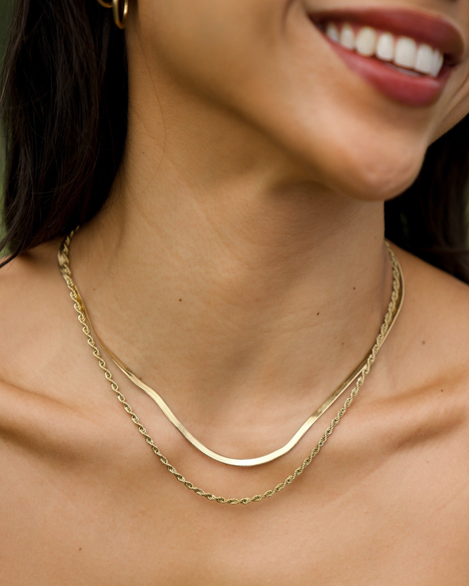 Everyday Layered Necklace Set
