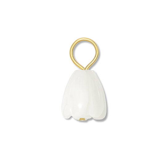 Pikake Necklace Charm