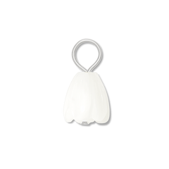 
Pikake Necklace Charm