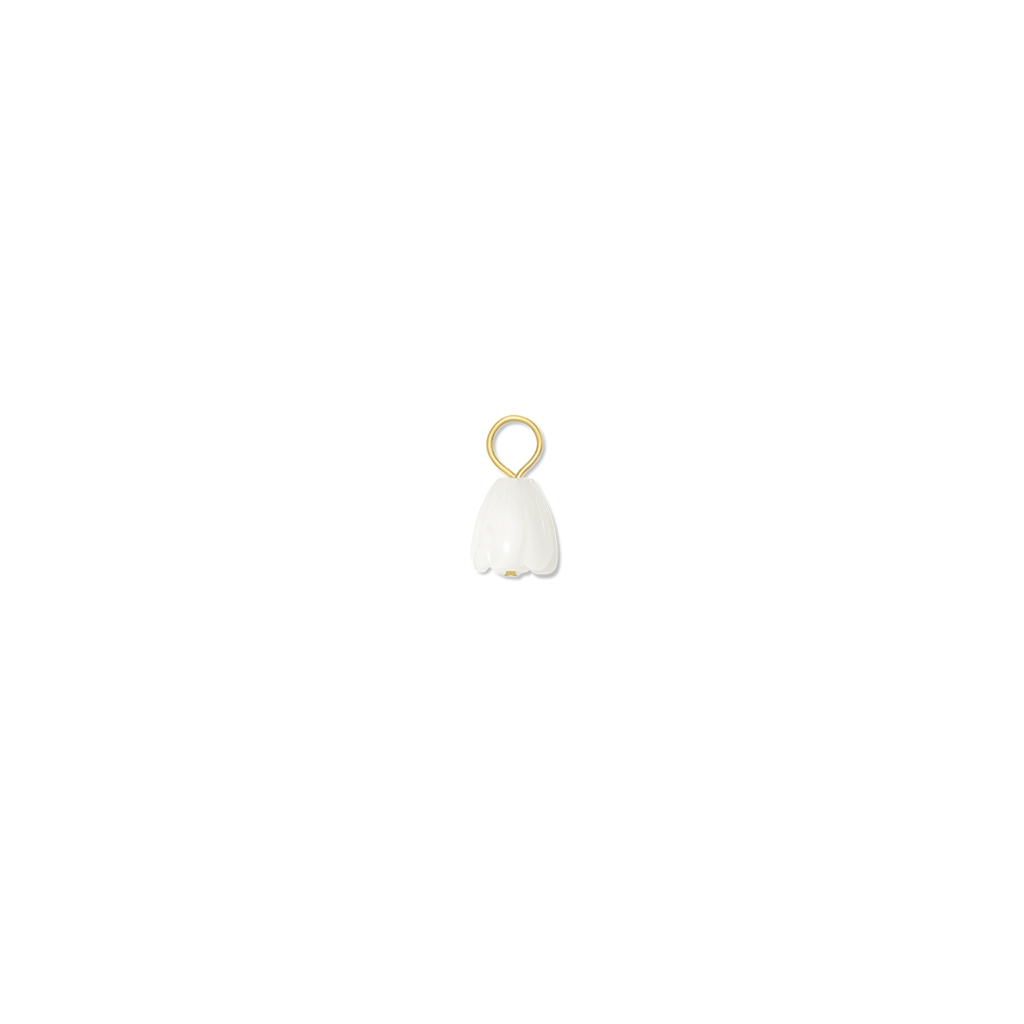 Pikake Necklace Charm
