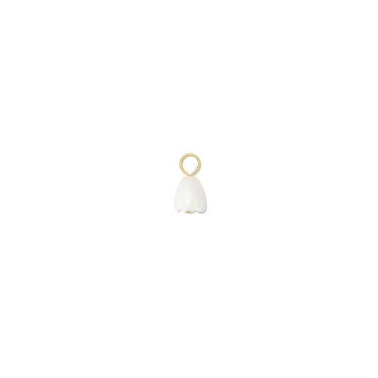 Pikake Necklace Charm