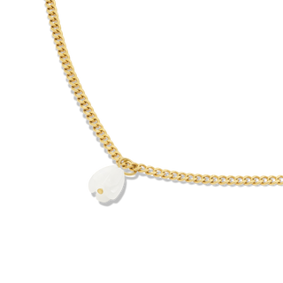 Pikake Necklace Charm