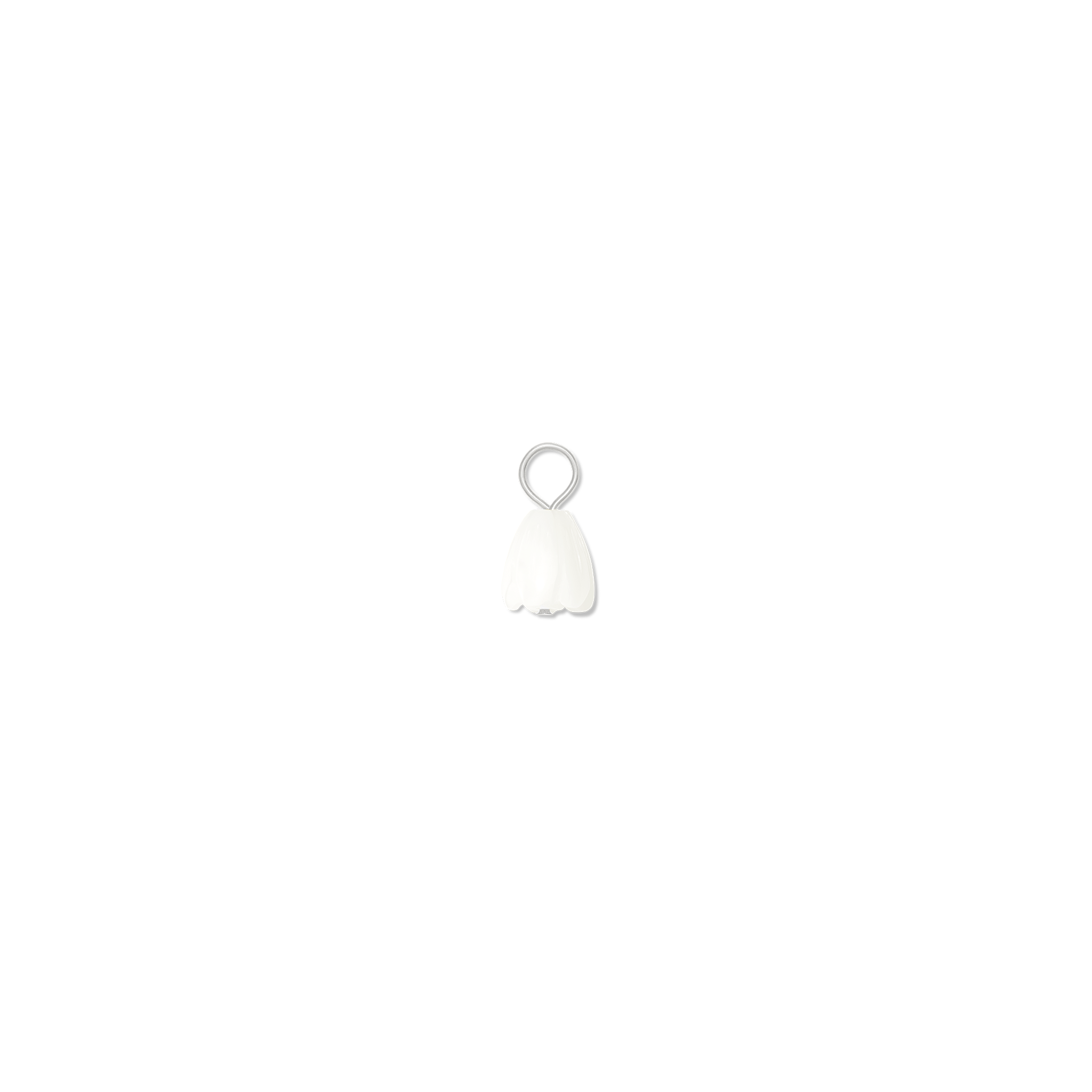 Pikake Necklace Charm
