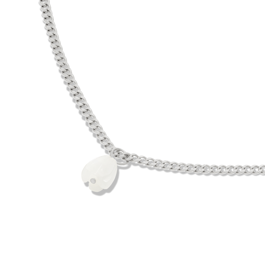 
Pikake Necklace Charm