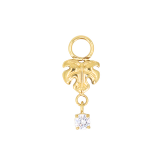 Puffy Monstera Charm