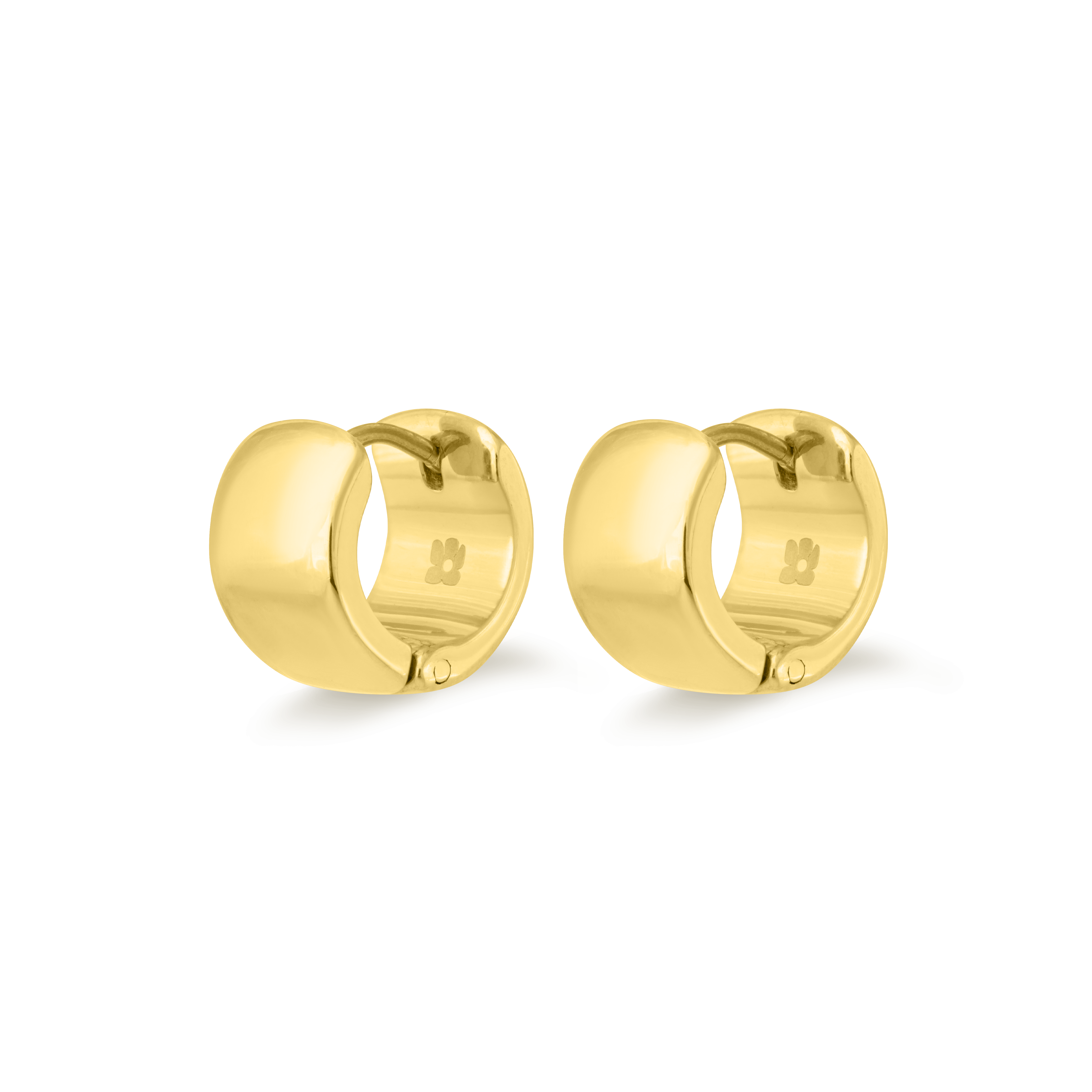 Puffy Tube Hoops - 04