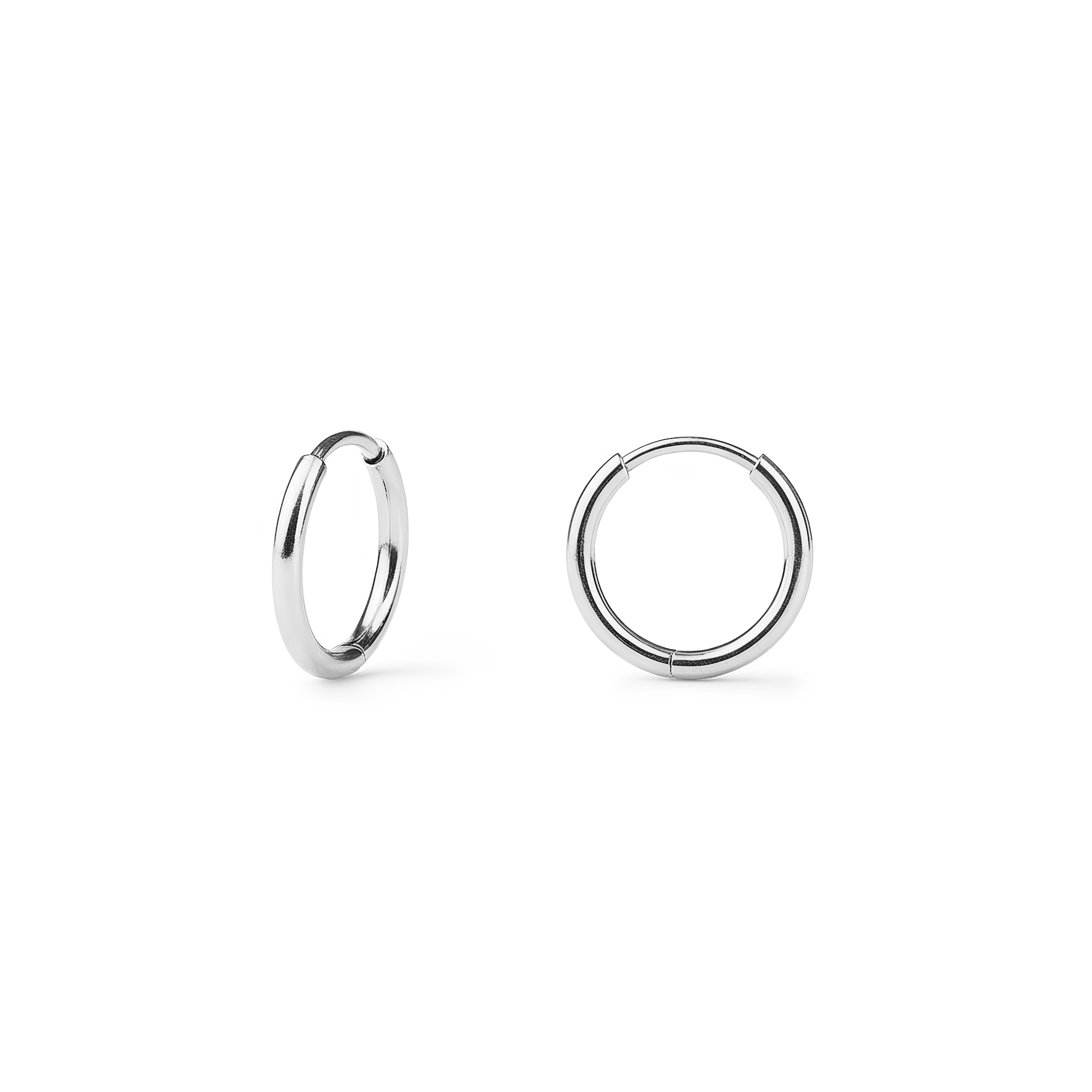 Charm Hoops