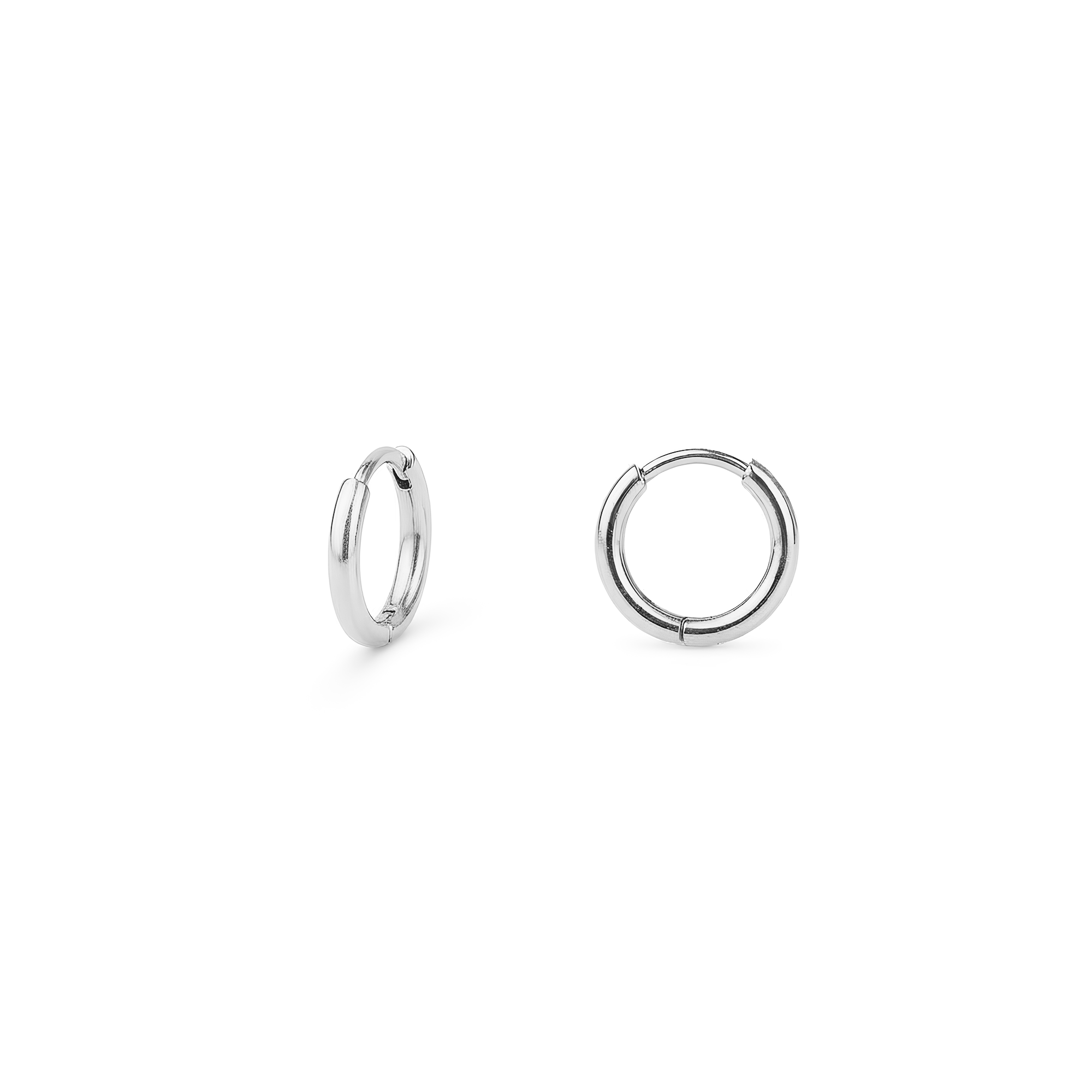 Charm Hoops