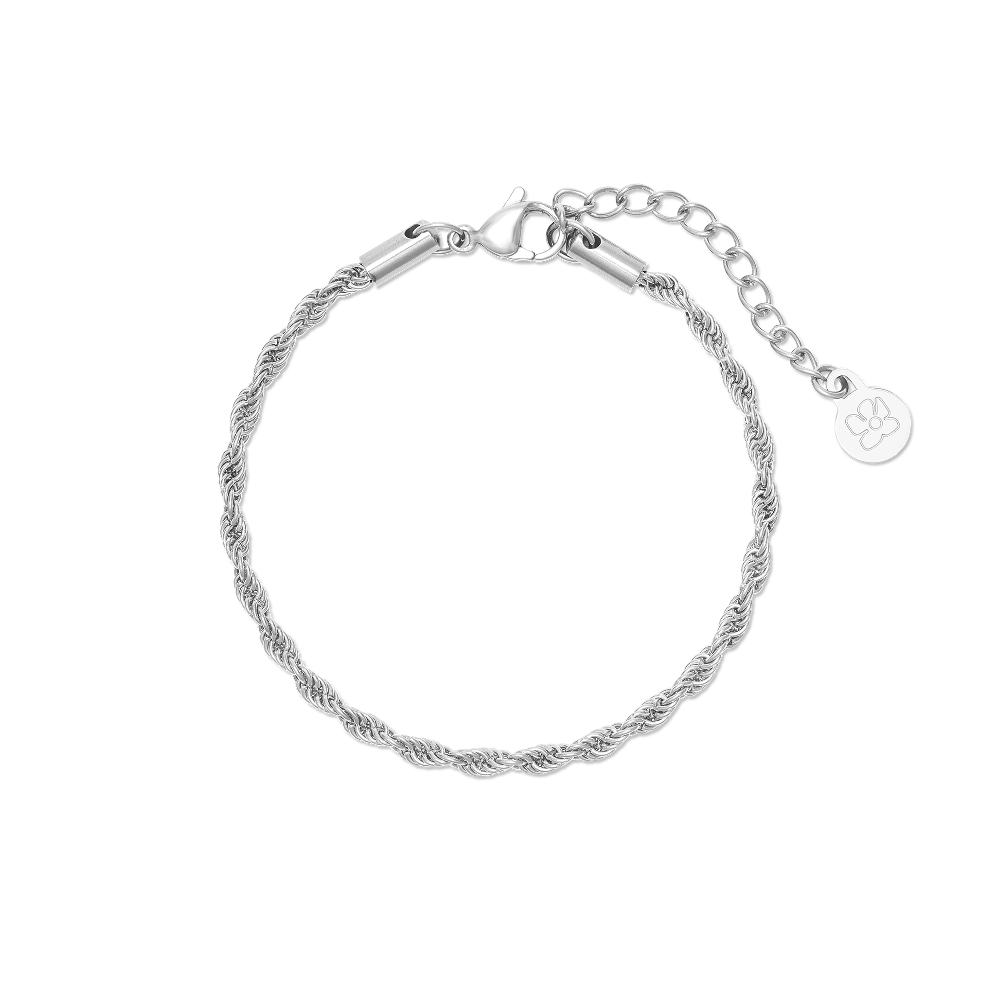 
Thin Rope Chain Bracelet