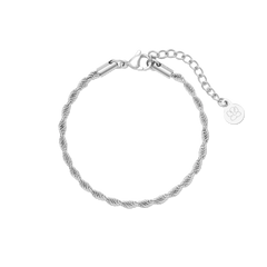 
Thin Rope Chain Bracelet