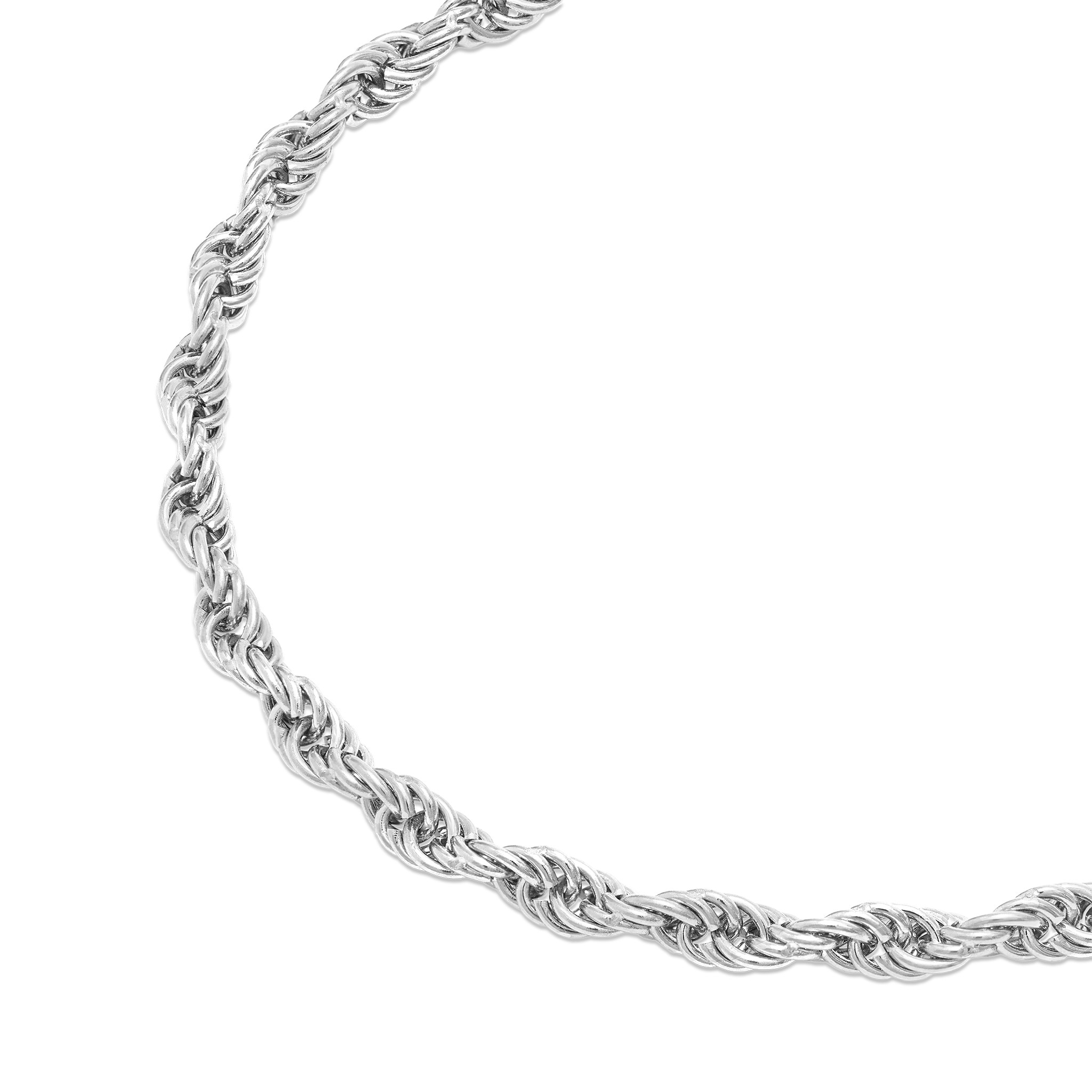 
Thin Rope Chain Bracelet