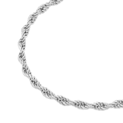 
Thin Rope Chain Bracelet