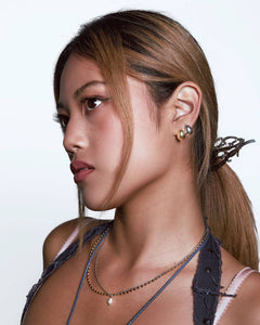 
Egg Dome Earring