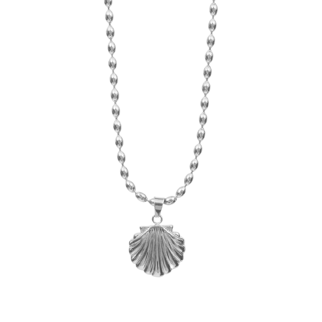 Tide Shell Necklace