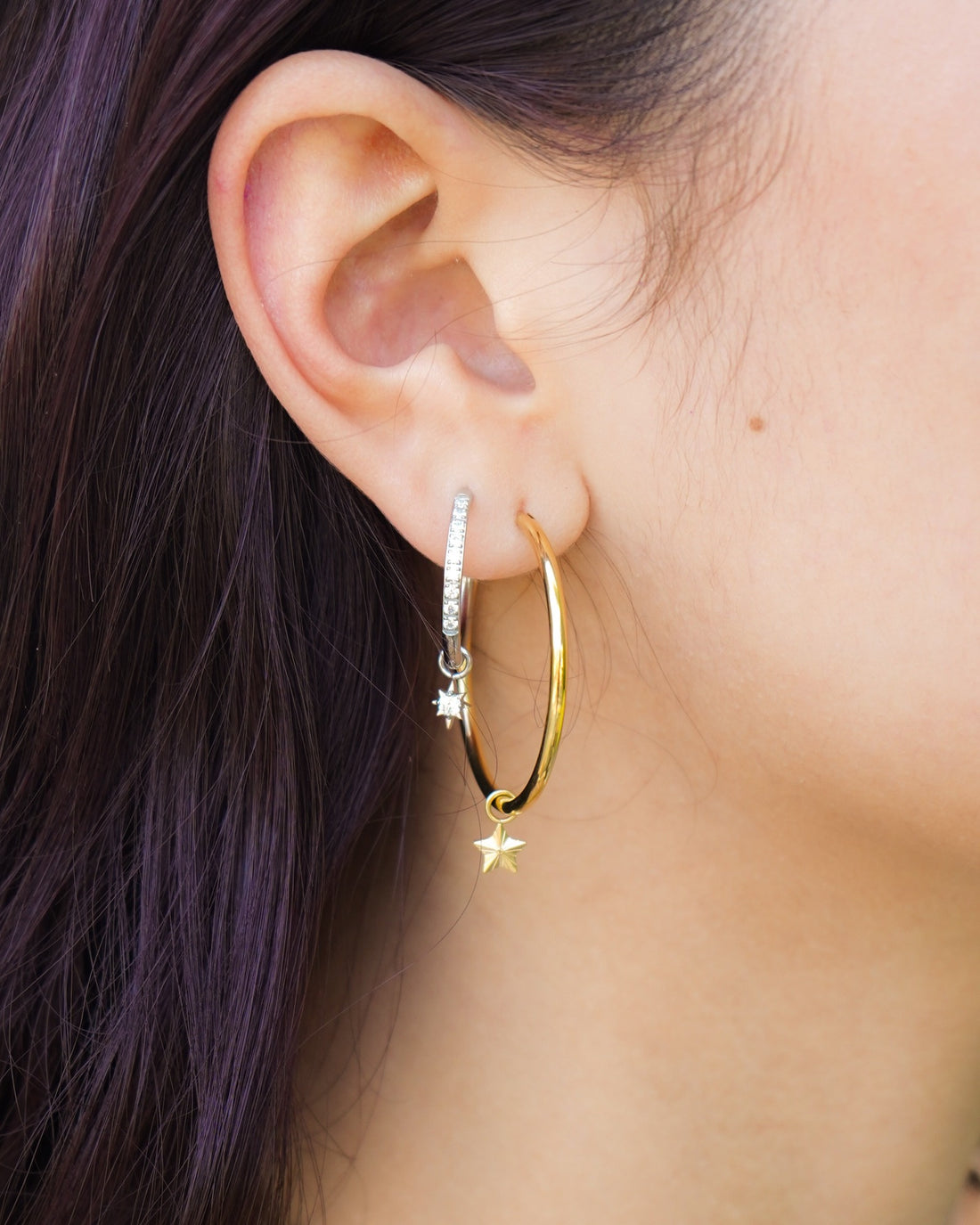 
Starlight Earring Charm