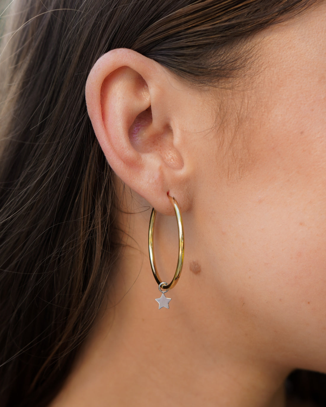 
Star Earring Charm