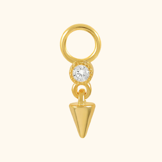 Baby Dagger Charm