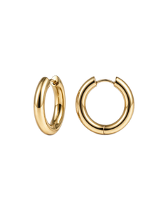 Large Hoop (14mm, 1 pair)