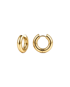 Medium Hoop (12mm, 1 pair)
