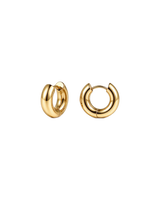 GOLD / STAINLESS STEEL / S (10MM)