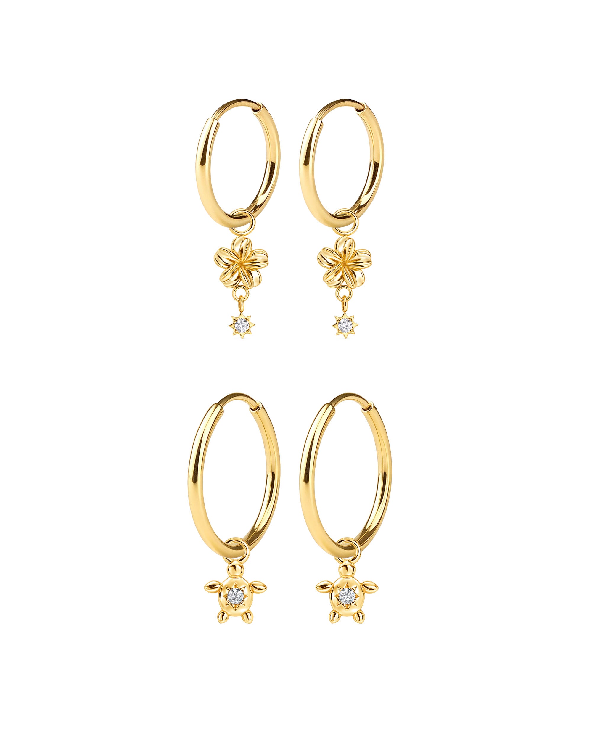 GOLD / GOLD / GOLD
