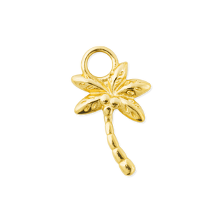 Island Palm Tree Charm