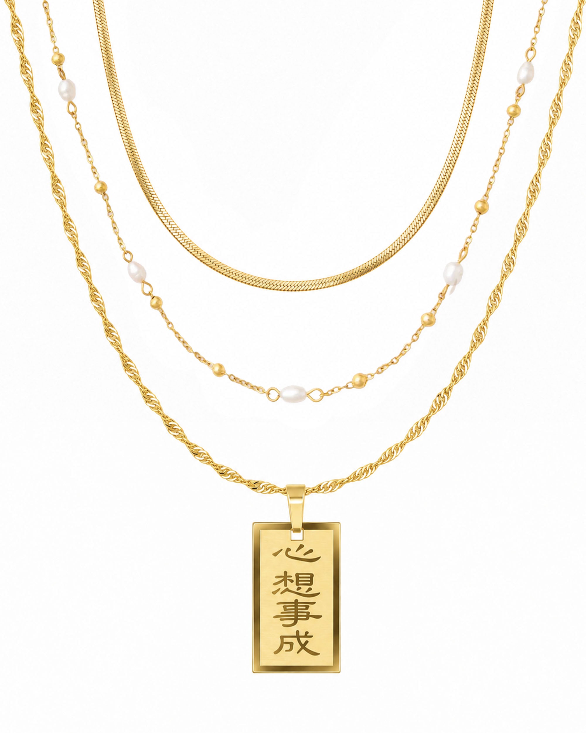 GOLD / GOLD / GOLD