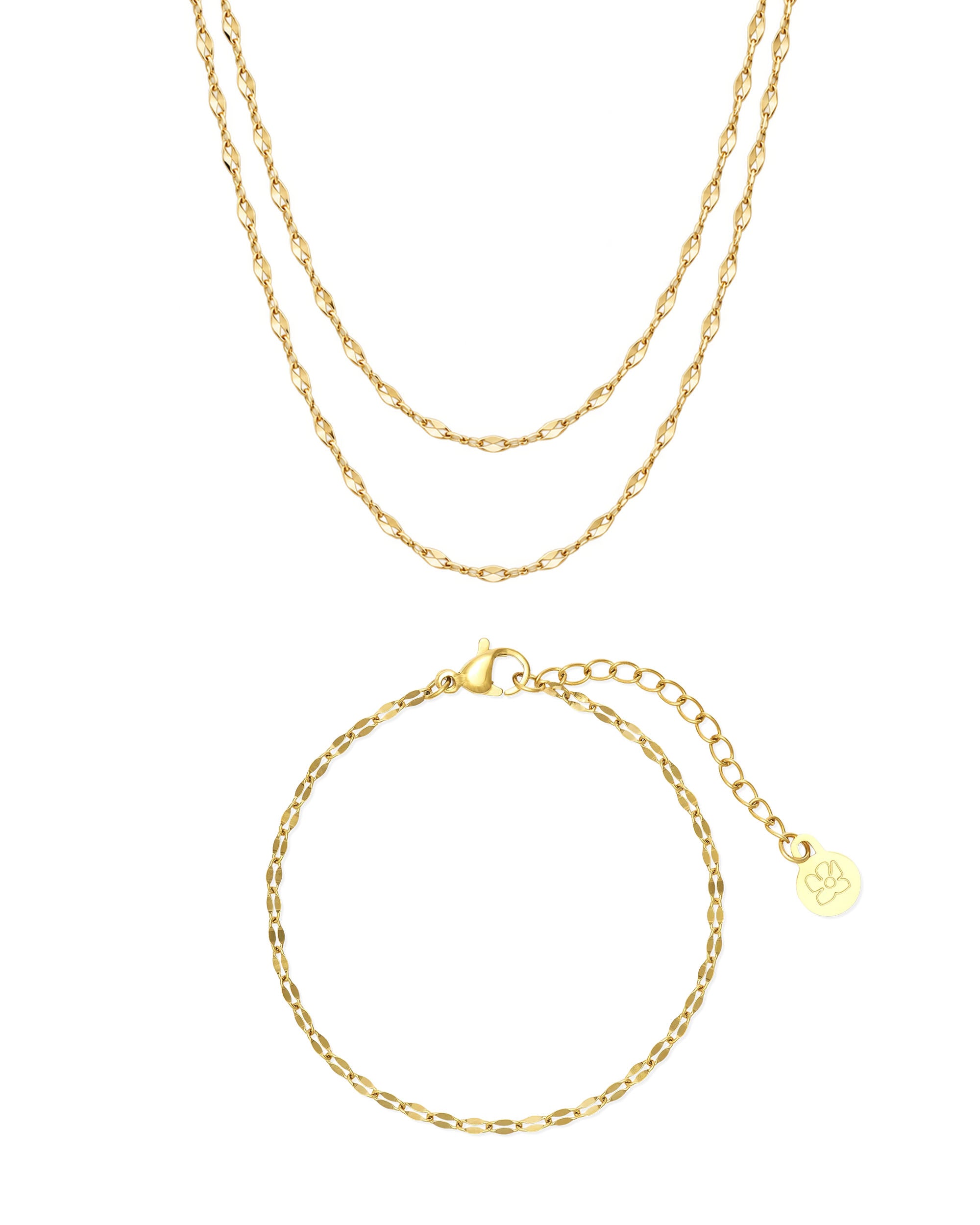 GOLD / GOLD / GOLD