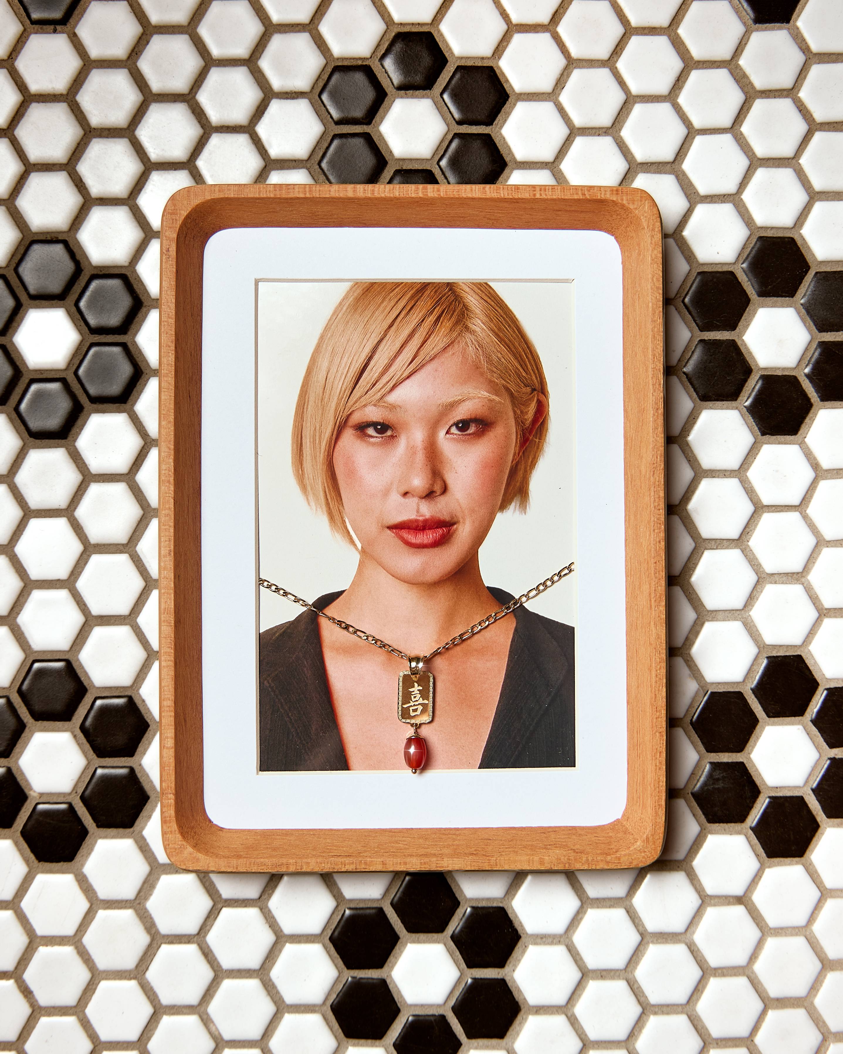 Endless Happiness Necklace